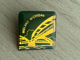 Pin  Midland Michigan