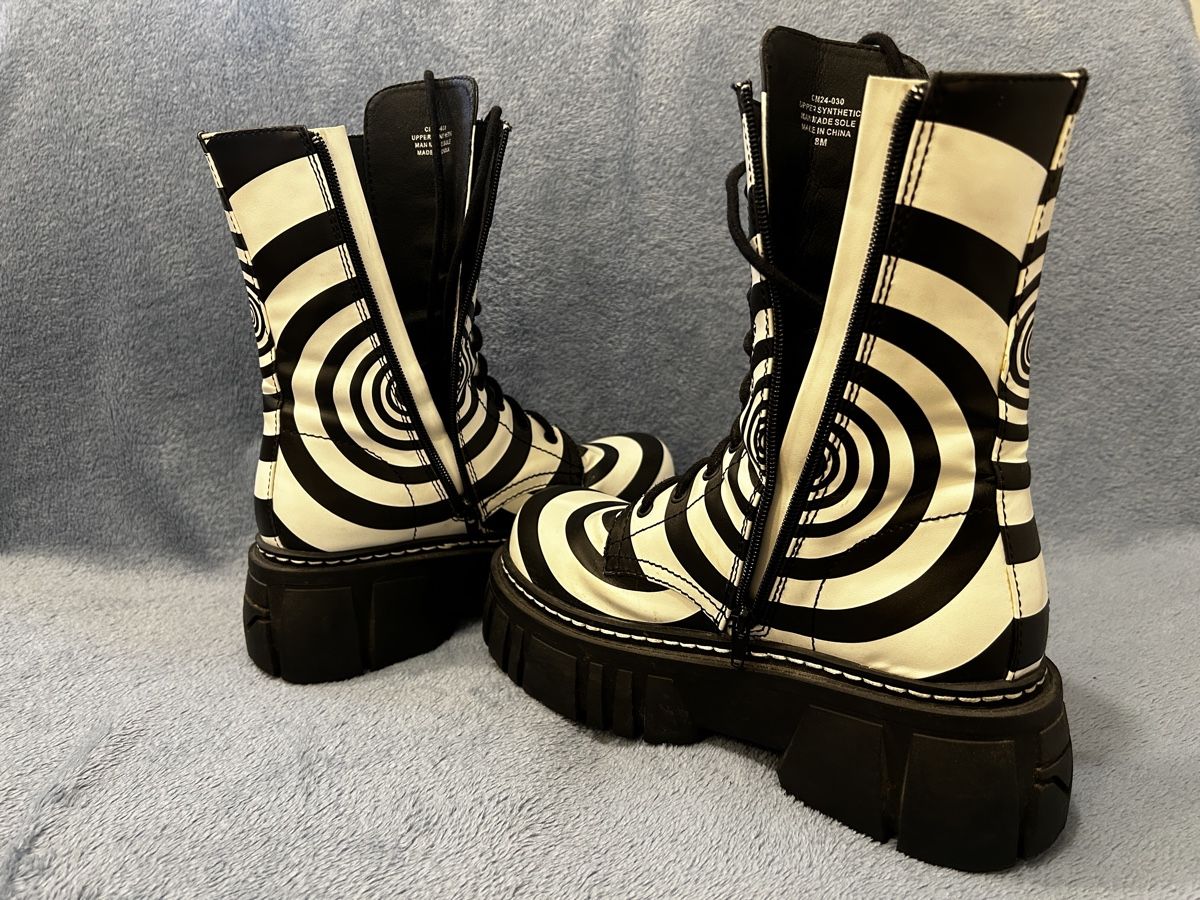 Chaussures hommes: Spiral Boots – Neuf (Voir description) à Richterswil par tilodecooli 5
