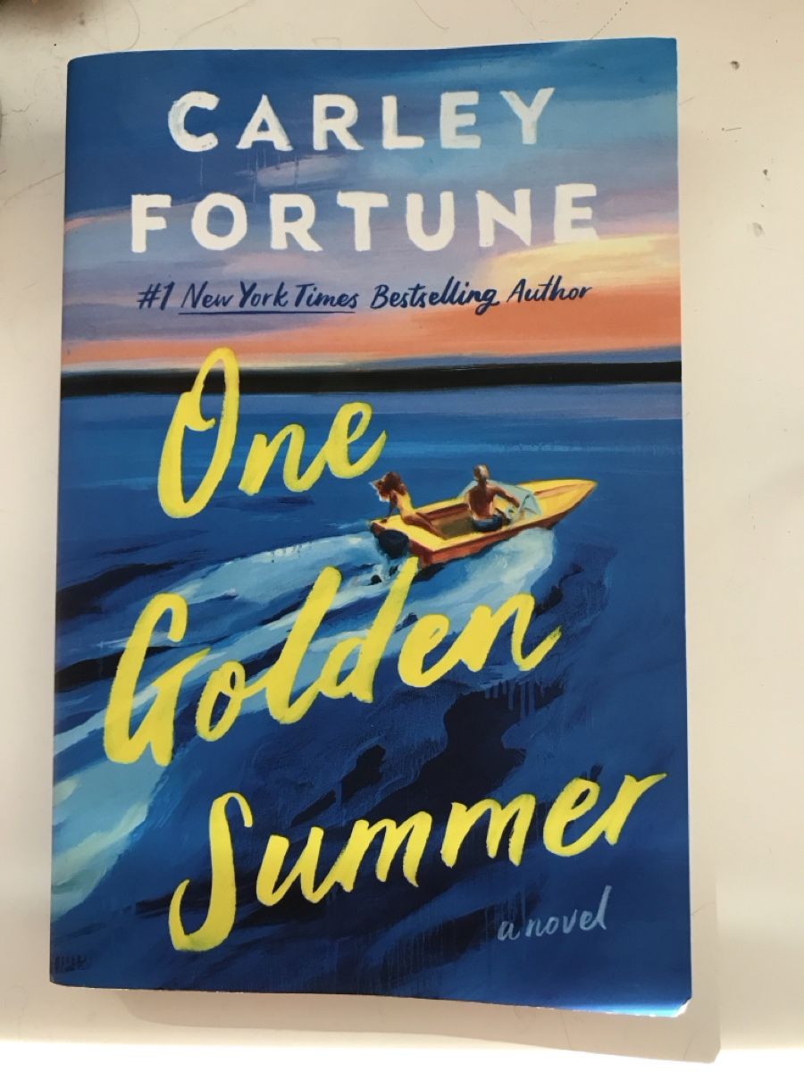 Bücher: One Golden Summer Carley Fortune – Neu (gemäss Beschreibung) aus Zürich von almaluisa