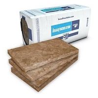 8 x (1Pack) Knauf Insulation TP 116 Glaswolle 100mm