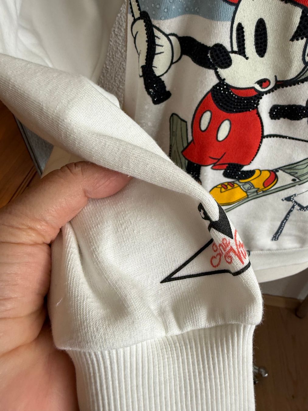 Princess goes hollywood Maglioni & Felpe: NEU Fancy Pullover Princess goes Hollywood Gr. M – Nuovo e nell'imballaggio originale da Kirchdorf AG venduto da coco123 3