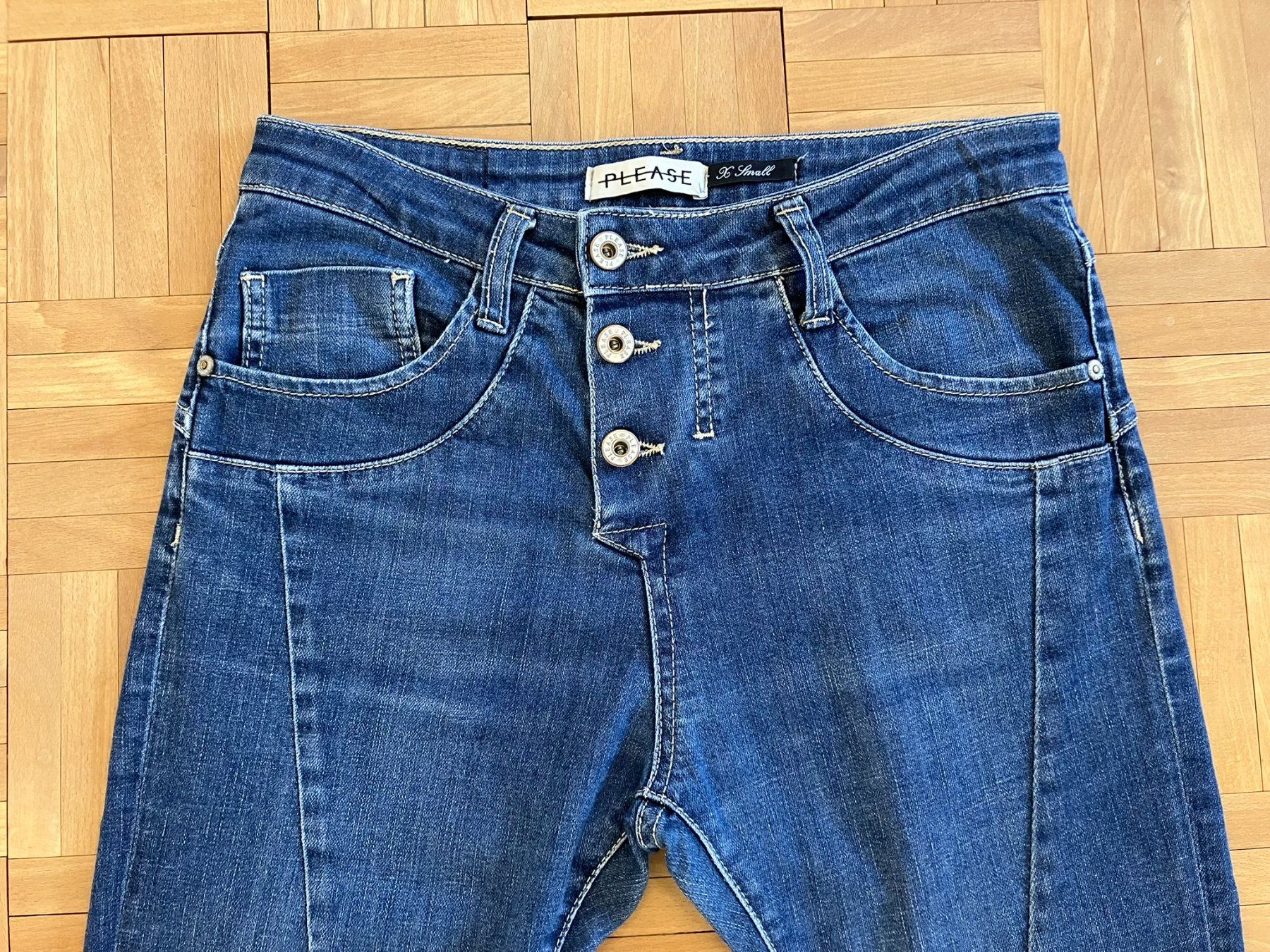 Please Jeans Jeans: Please Jeans Gr.XS – Gebraucht aus Laupen ZH von kar_lfz6 2