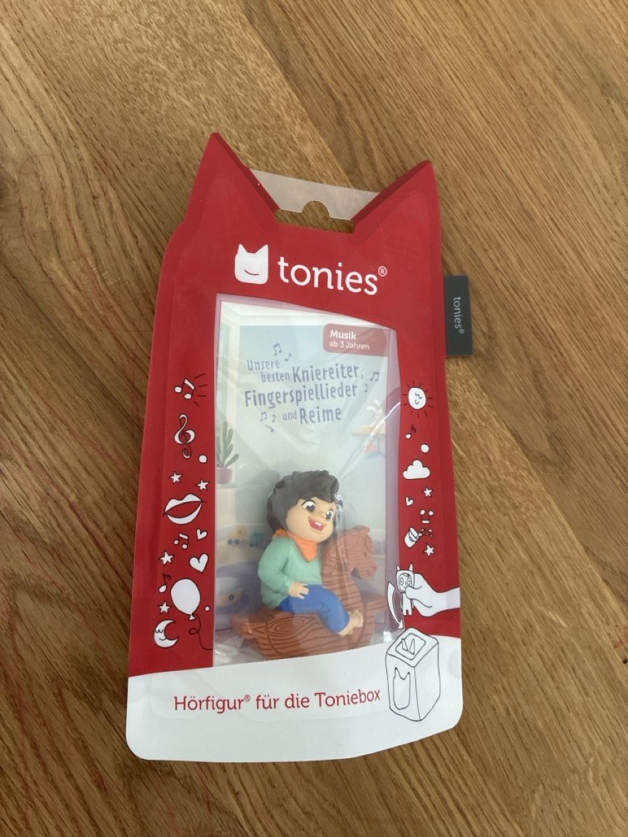 Tonies Statuette: Tonie - OVP – Nuovo e nell'imballaggio originale da Däniken SO venduto da oliboli04