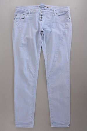 Please Low Waist Hose Gr. XL blau