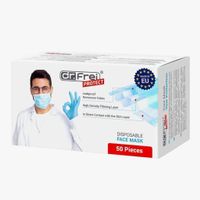 Medizinische Hygienemasken IIR 40x50 Stk. (2000 Masken)