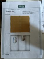 Schrank Schiebetür Micasa