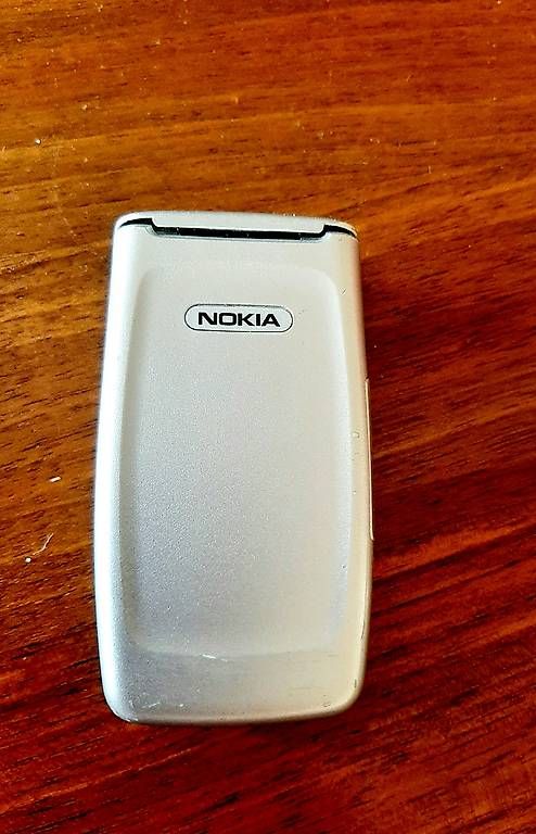 Nokia Handys / Smartphones: Téléphone portable Nokia blanc – Gebraucht aus lausanne von bluestone02 2