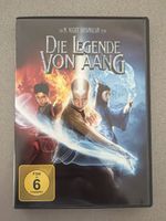DVD Die Legende von Aang Film guter Zustand