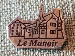 M085 - Pin Schloss Le Manoir