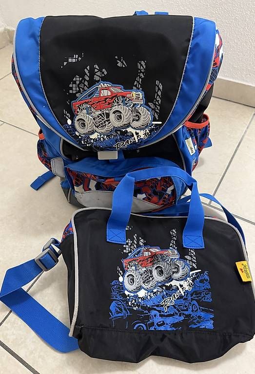 Kindertaschen: Schultasche jungs – Gebraucht aus Lenzburg von bes_8zjy