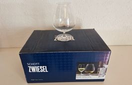 Verres a Cognac Schott Zwiesel Bar Special lot de 6 neuf