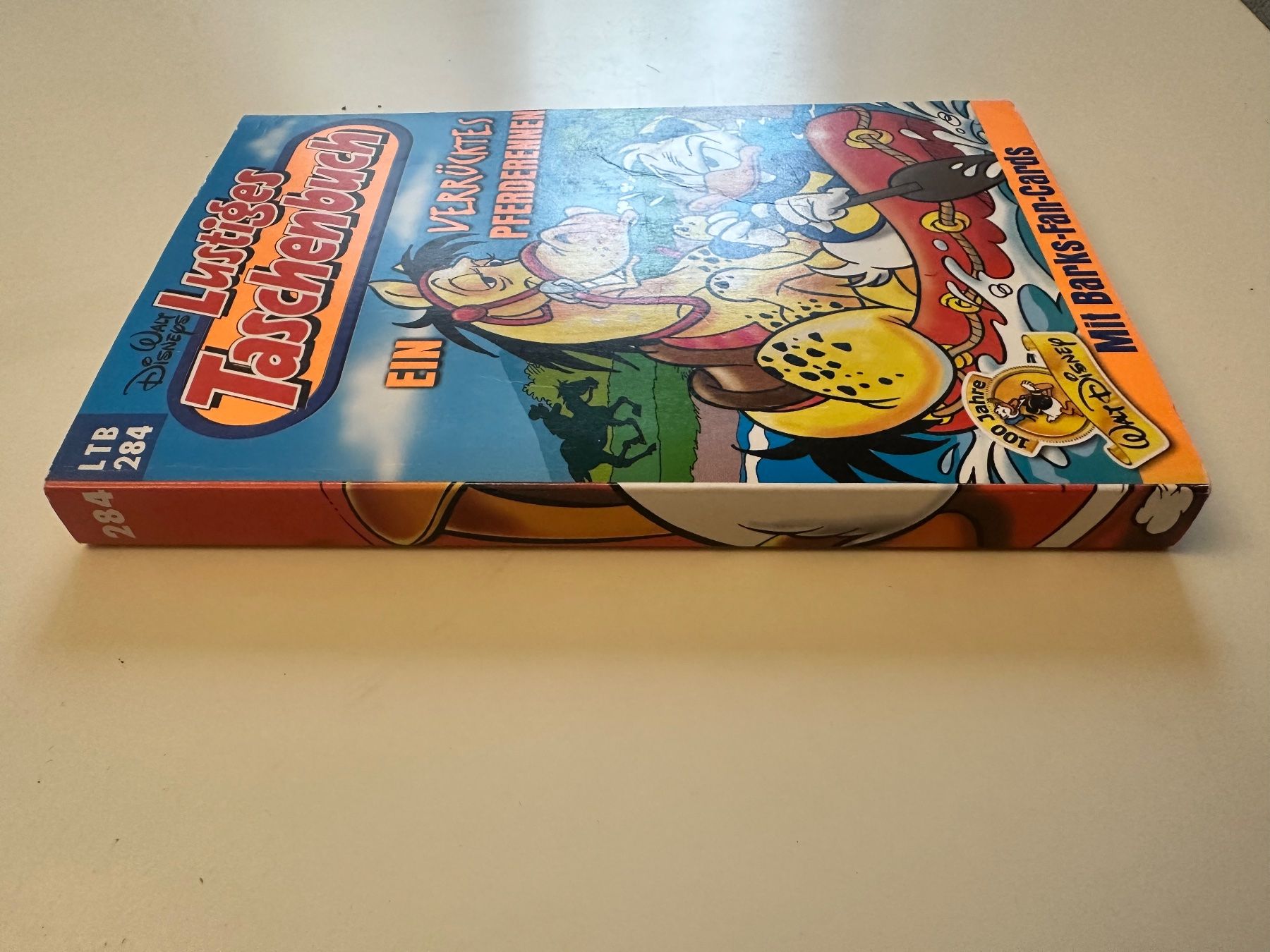 Fumetti: LTB Lustiges Taschenbuch 284 – Usato da Münsingen venduto da Ganjam 1