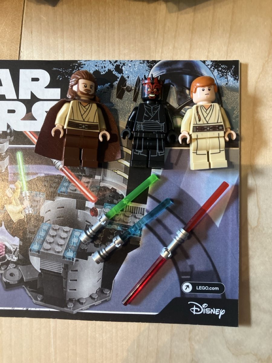 Lego Kit di costruzioni: Lego 75169 Duel on Naboo – Usato da Glarus venduto da Jhuber78 1