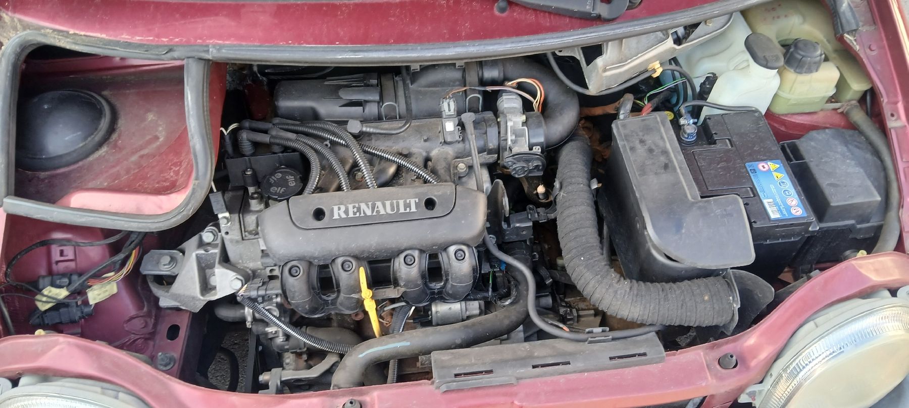 Renault Autos: Twingo 1, 190000km, dès 1chf – Gebraucht aus Blonay von Ignis.parts.ch 5