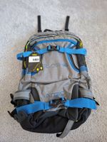 Sac à dos Nitro Slash 25 Pro gris bleu neuf avec étiquette