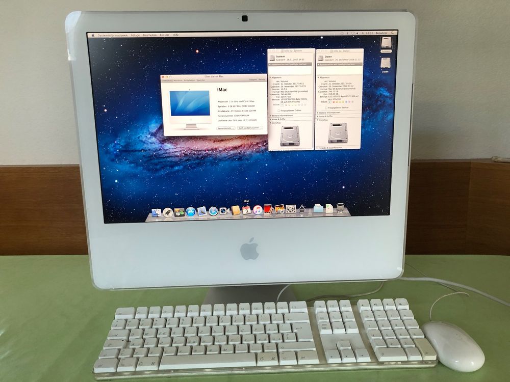 Apple iMac 20