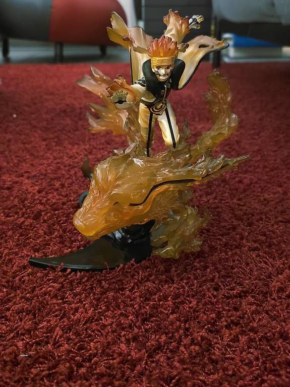 Figuren: Figurine Naruto – Gebraucht aus Ecuvillens von agn_mbq7 3