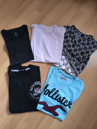 5 T-Shirt Grösse S