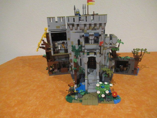 Kit di costruzioni: chateau  ( 910001 ) – Nuovo (secondo la descrizione) da Gryon venduto da croset. 2