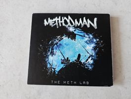 Method Man  -  The Meth Lab