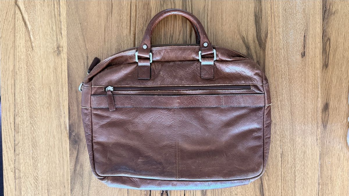 Picard Borse: Herrentasche Leder Braun Picard – Usato da Glattpark Opfikon venduto da maeka3 1