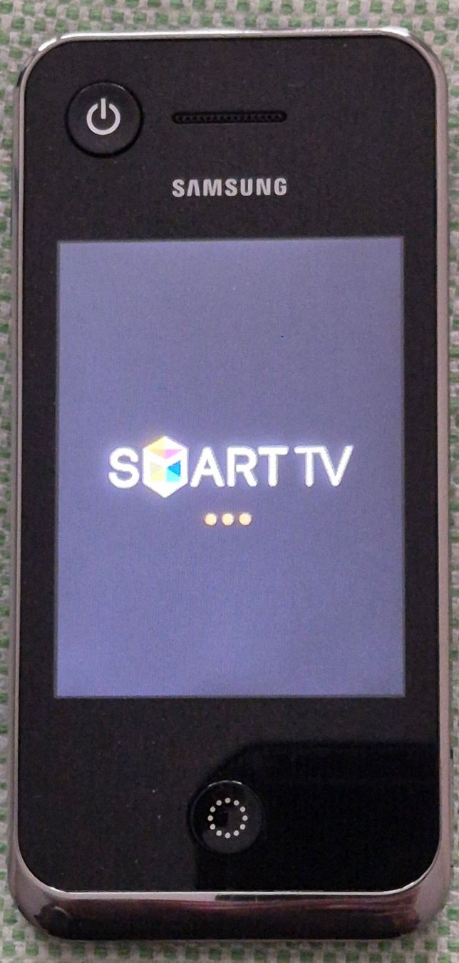Samsung Télécommandes: Télécommande Tactile Samsung Smart TV RMC30D – D'occasion à Petit-Lancy par millo5928 1