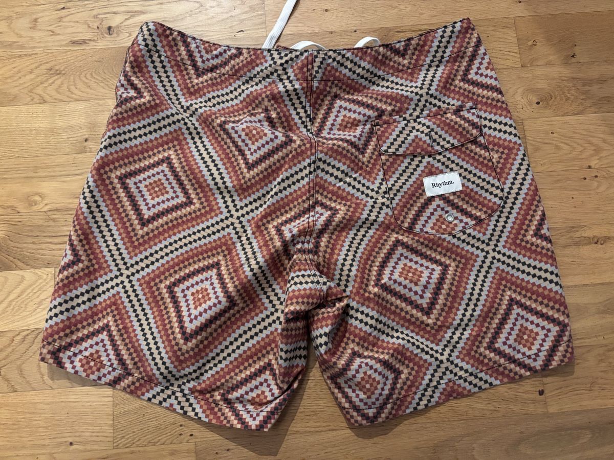Costumi da bagno: Short de bain surf Australie Rhythm 32 – Usato da Muri b. Bern venduto da YSA 1