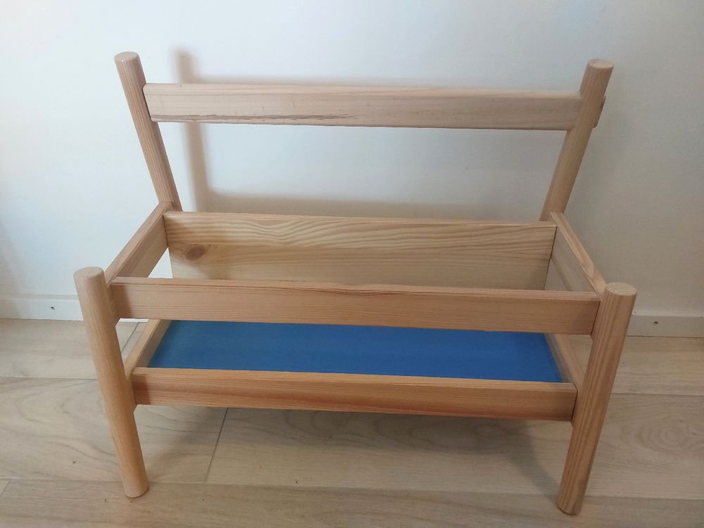 Ikea Flisat Bucherbank