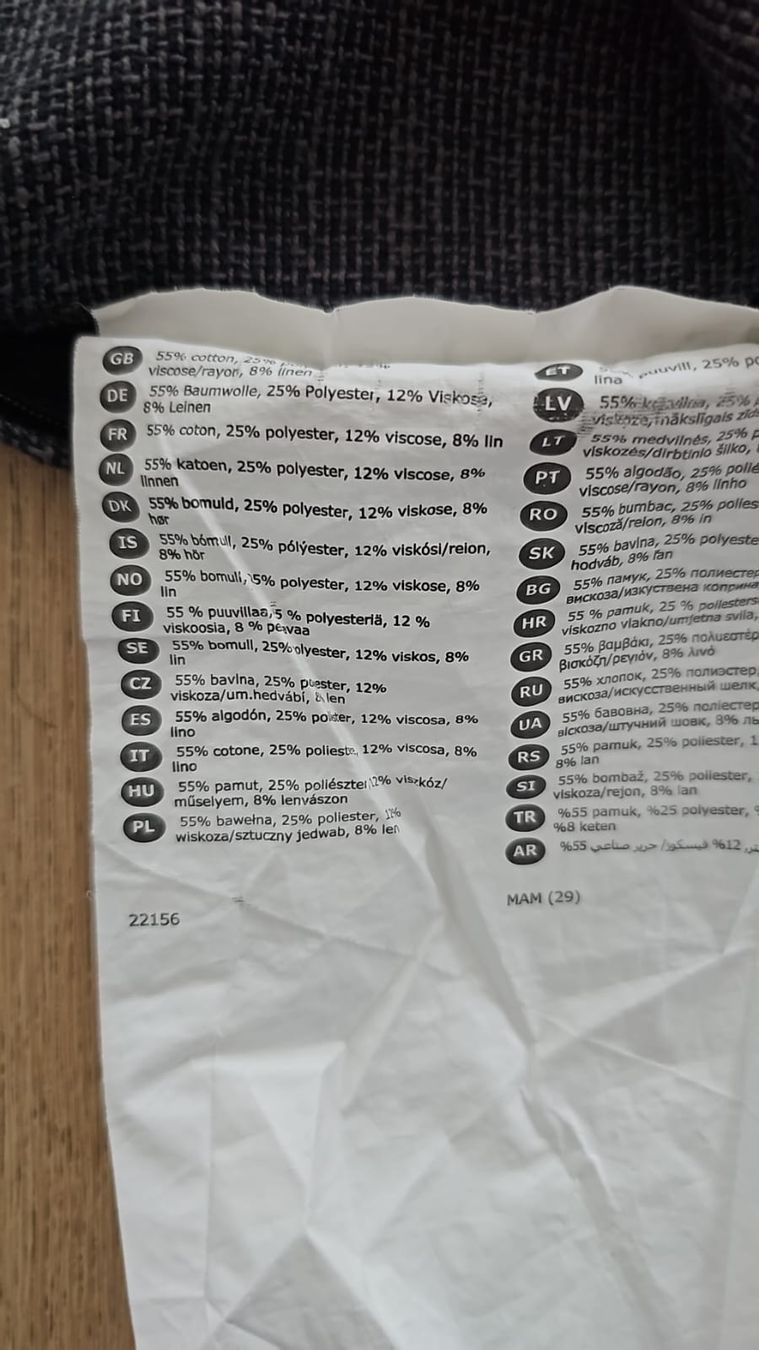 Ikea Biancheria da letto: Kissenbezug Set King & Queen, IKEA Hillared – Usato da Birmensdorf ZH venduto da mku_9qbw 2