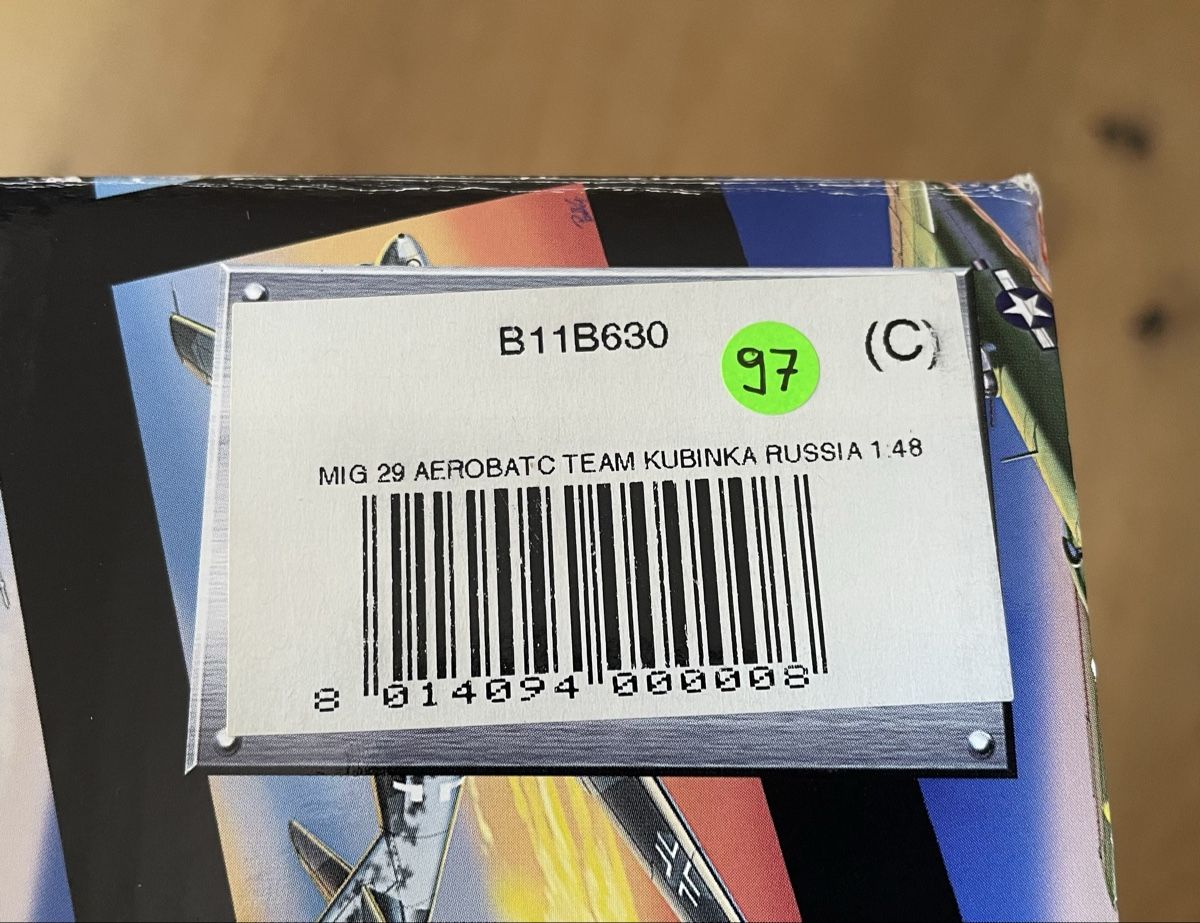 Franklin Mint Kit di modellismo & Modellini statici: Mig 29 Franklin Mint Armour Collection B11B630 – Nuovo (secondo la descrizione) da Hindelbank venduto da smb19 5