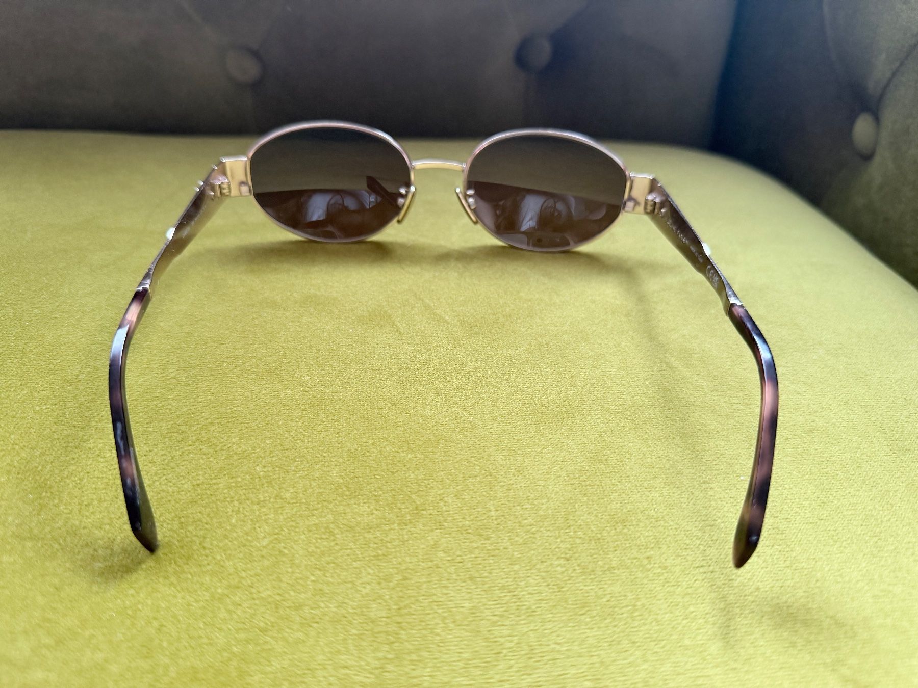 Brillen & Gläser: Celiné Sonnenbrille – Gebraucht aus Zollikerberg von Nachstore 3