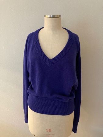 cooler Pullover 100%Cashmere von Hugo Boss gr s