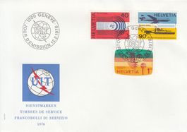 SBK D Xl 11 - 13 Satz-FDC