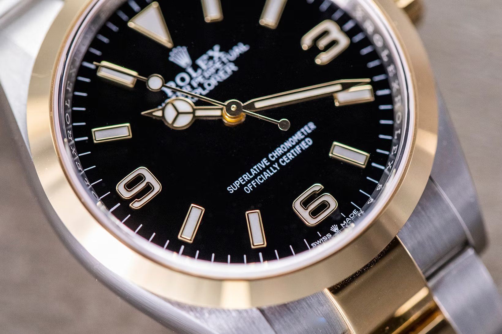 Rolex Uhren: Rolex Explorer 124273 – Neu und originalverpackt aus Thalwil von LeCh1ffre 3