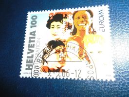 2006 Europa ET-SCHANZENPOST