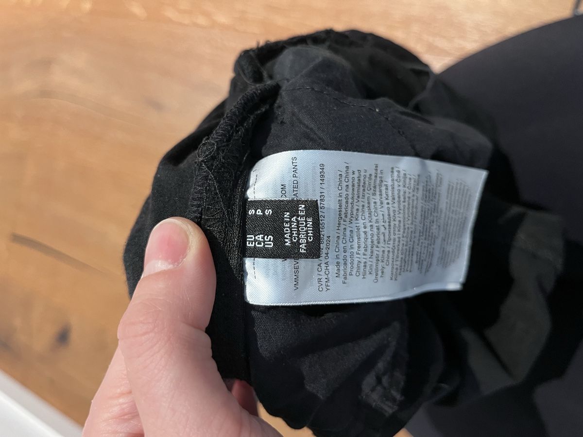 Vero Moda Pantaloni: Vero Moda Maternity Hose Gr. S – Usato da Wetzikon ZH venduto da gas_t8gr 2