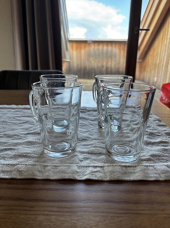 Nespresso Tassen: 6x Nespressotassen – Gebraucht aus Zizers von L.Berther 1