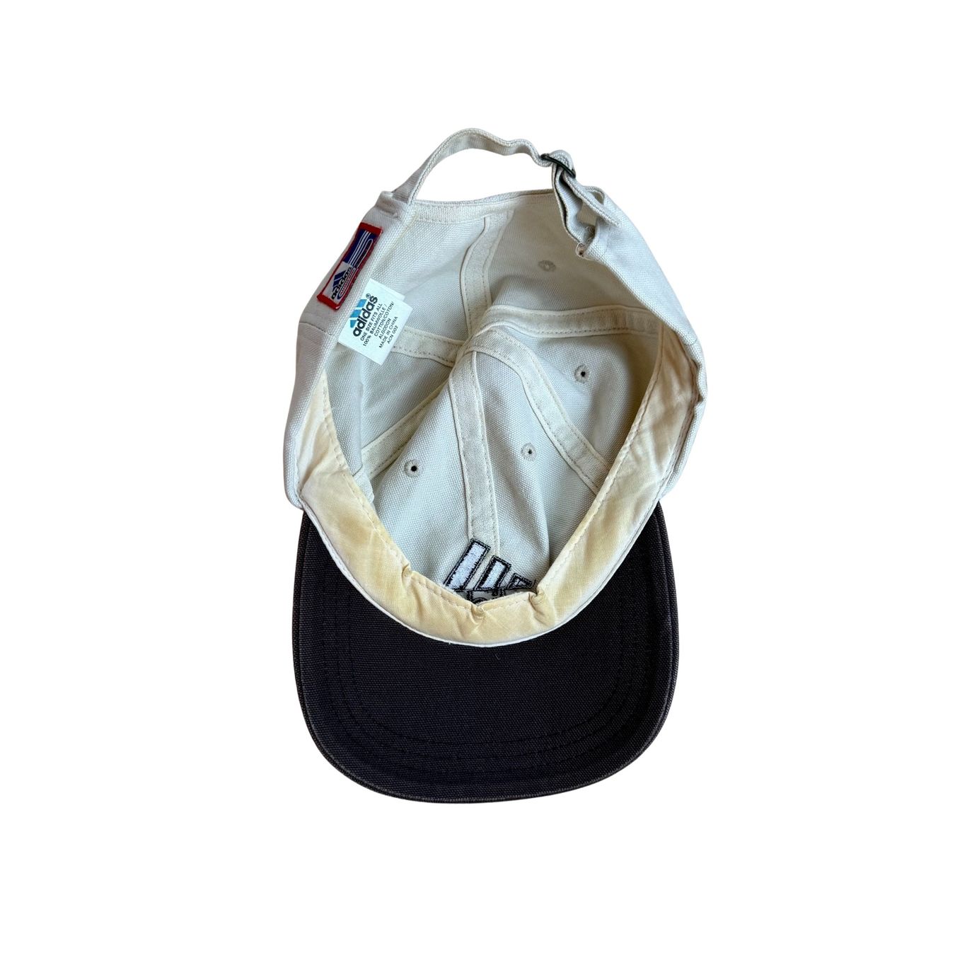 Adidas Copricapi, berretti & cappellini: Vintage Adidas Cap 90s – Usato da Herisau venduto da 1asupply 2