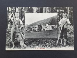 AK SG Wildhaus Togg. , 1910