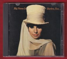 Barbra Streisand - My Name Is Barbra, Two… (CD)
