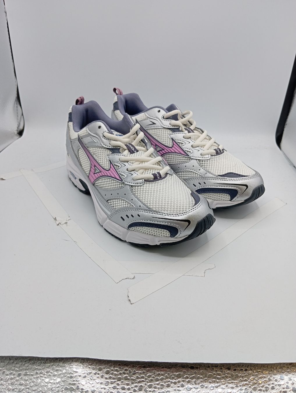 Mizuno Scarpe da uomo: Mizuno MXR (EU38.5) – Nuovo e nell'imballaggio originale da Schaffhausen venduto da outlez 1