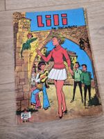 Bande dessinée LILI EN VACANCES N.45 Jeunesse Joyeuse de 194