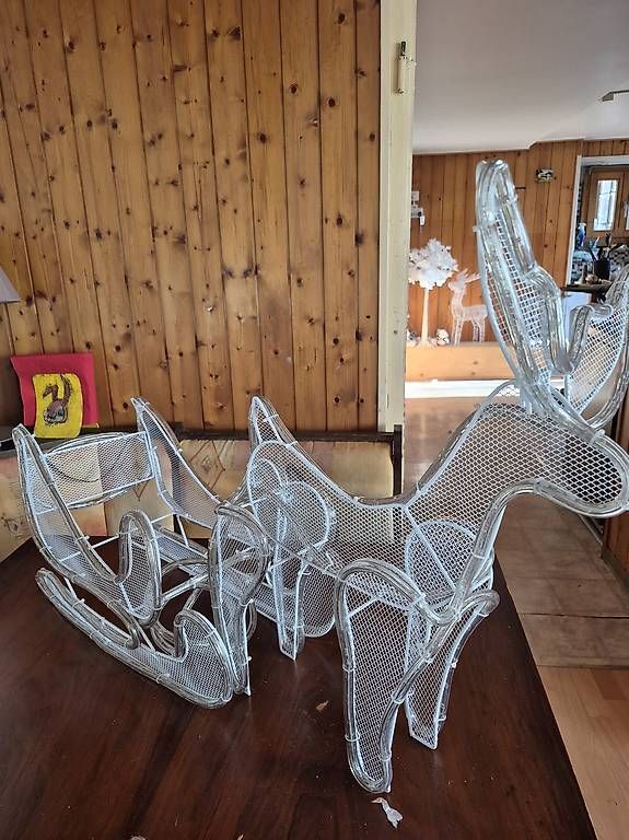 Tutte le decorazioni: Decorstion de  Noel – Usato da Les Rasses venduto da bla_c5x8 1
