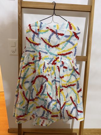 Vintage Sommerkleid 