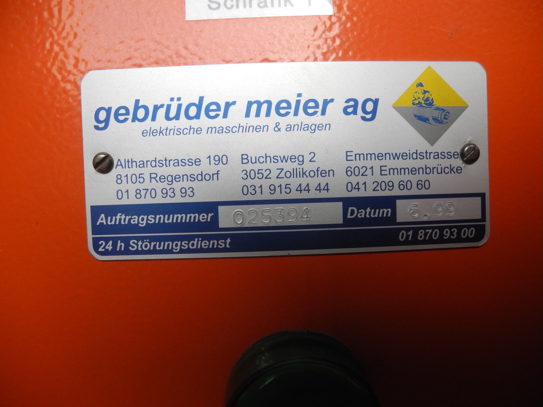 Elektrotechnik: Baustellen Stromverteiler – Gebraucht aus Kottwil von Crazyrolf 2
