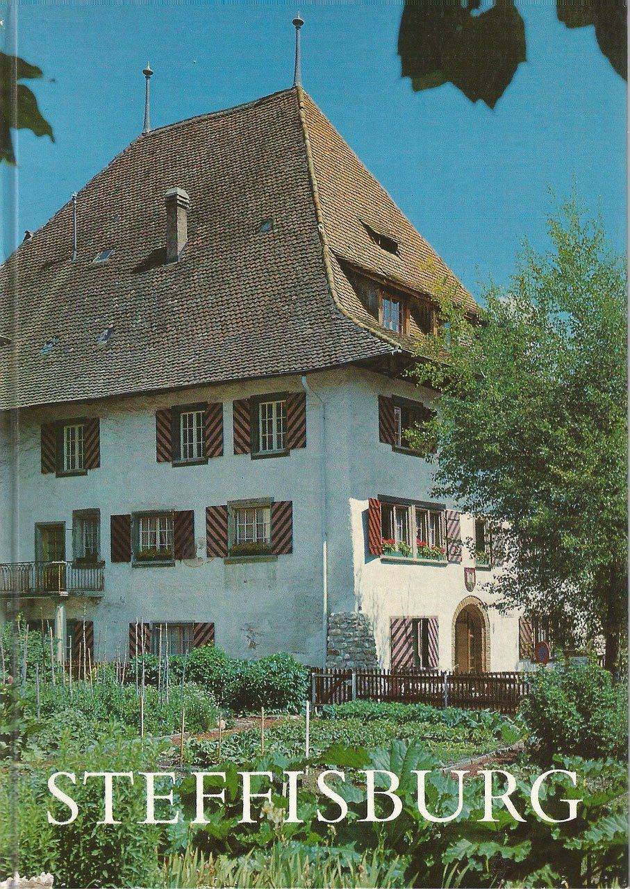 Libri: Steffisburg Bilder aus der Geschichte – Usato da Bern venduto da Grindelwaldaus