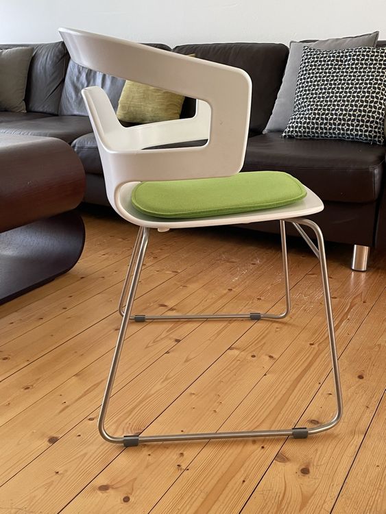 Alias Sedie: 2 Stühle Modell Segesta Chair - Design: Alfredo Häberli – Usato da Agriswil venduto da Mafi_69 1