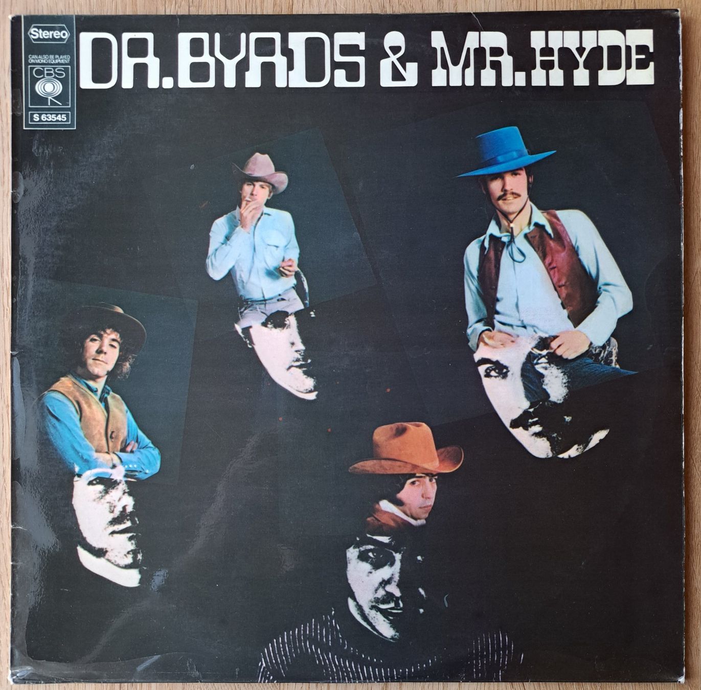 Dischi in vinile: The Byrds - Dr. Byrds & Mr. Hyde – Nuovo (secondo la descrizione) da Meggen venduto da Ricardokoch