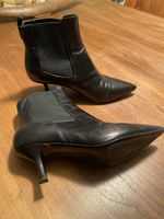 Stiefeletten in schwarz Gr. 37 Marke Navyboot