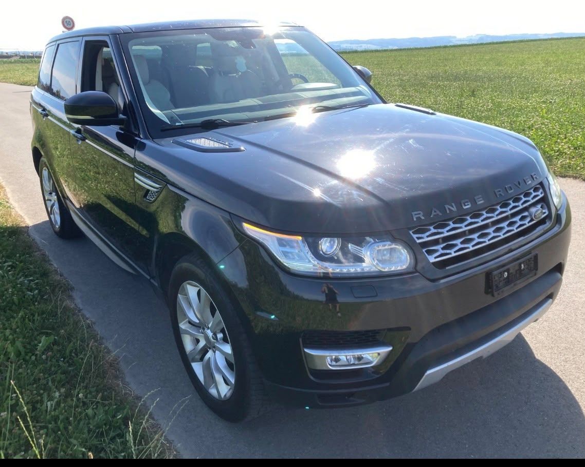 Land Rover Automobili: Range Rover Sport 3.0 SD – Usato da Unterentfelden venduto da cassy90 3
